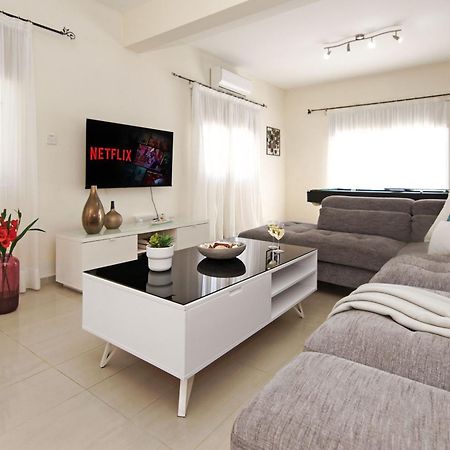 Nissi Adamite Villa Айя Напа Екстериор снимка