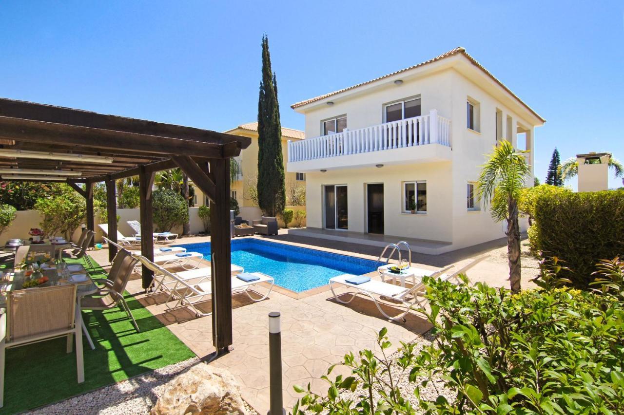 Nissi Adamite Villa Айя Напа Екстериор снимка