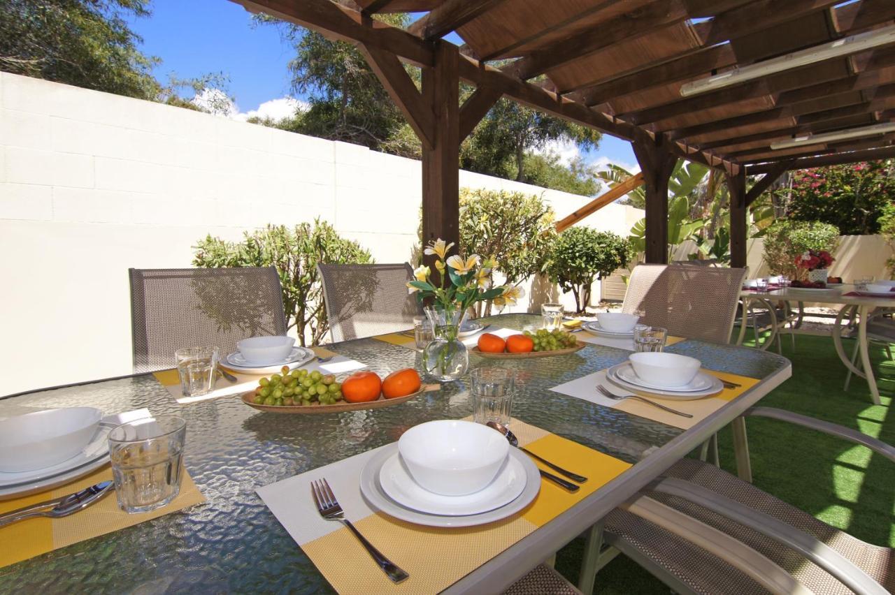 Nissi Adamite Villa Айя Напа Екстериор снимка