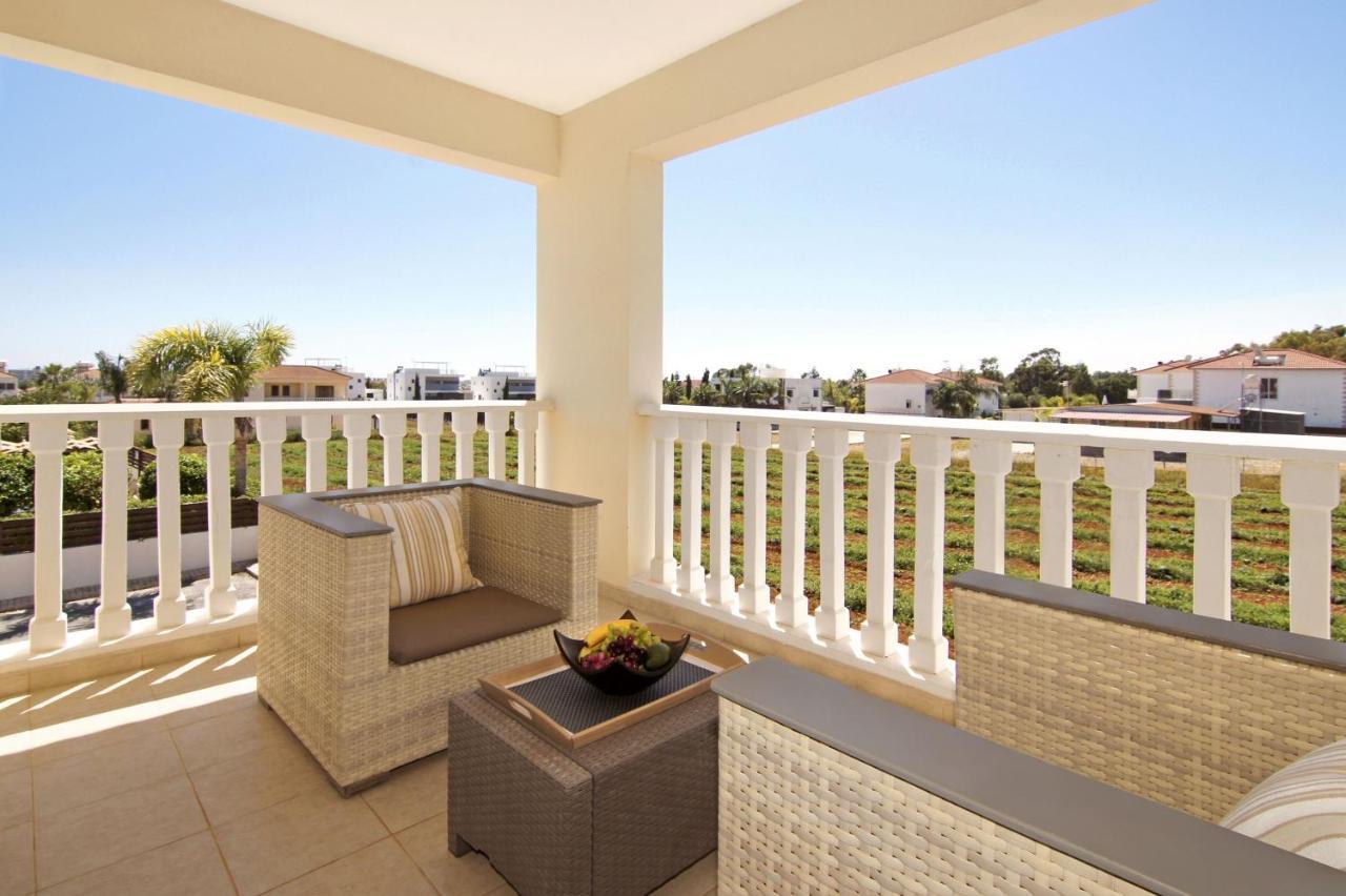 Nissi Adamite Villa Айя Напа Екстериор снимка