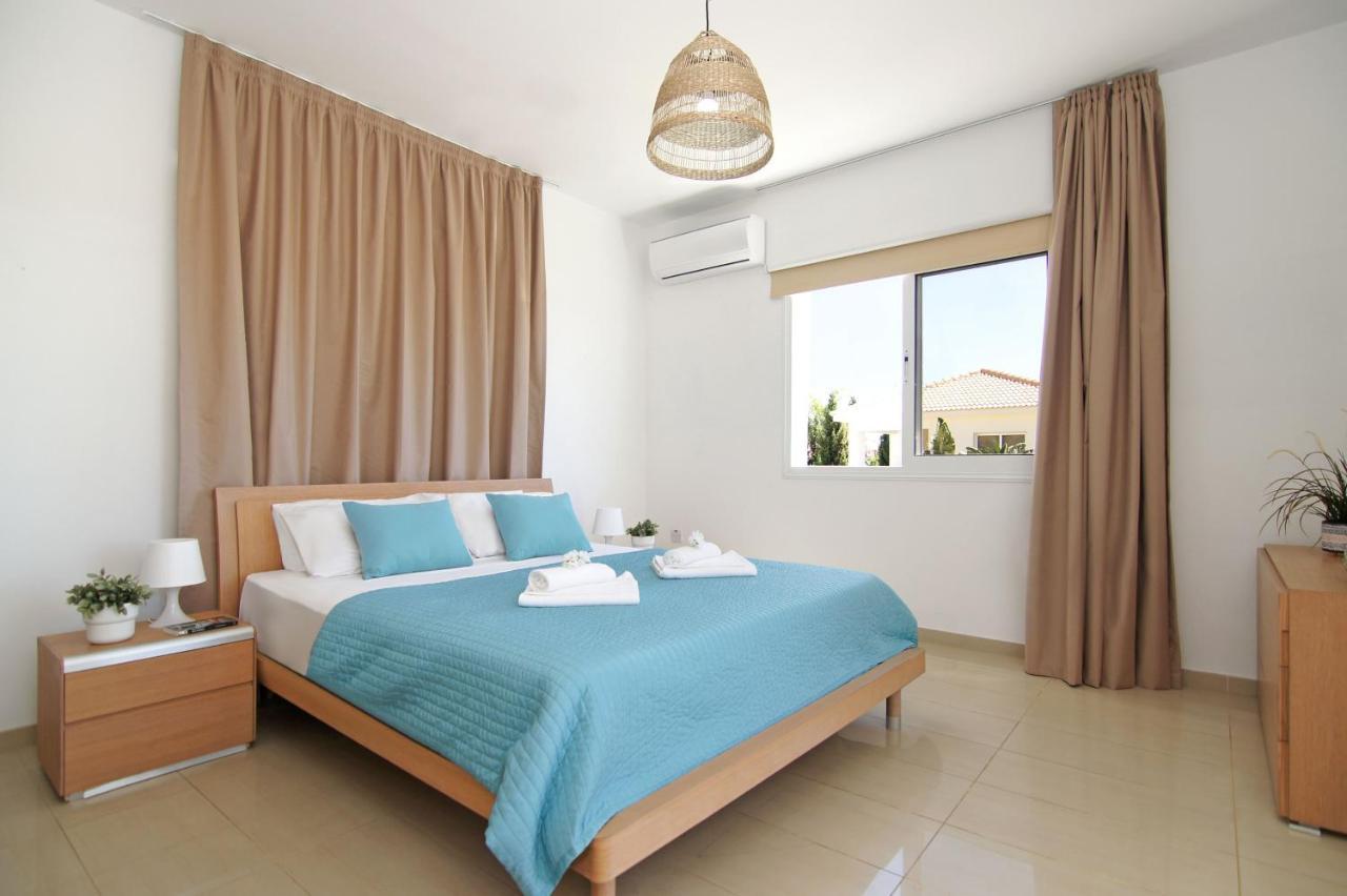 Nissi Adamite Villa Айя Напа Екстериор снимка