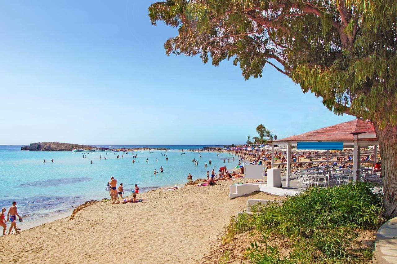 Nissi Adamite Villa Айя Напа Екстериор снимка