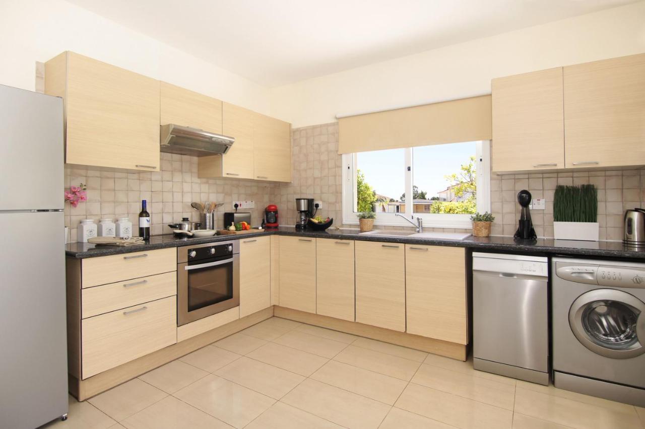 Nissi Adamite Villa Айя Напа Екстериор снимка