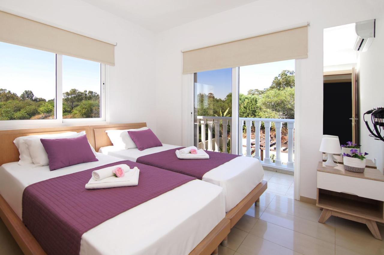 Nissi Adamite Villa Айя Напа Екстериор снимка