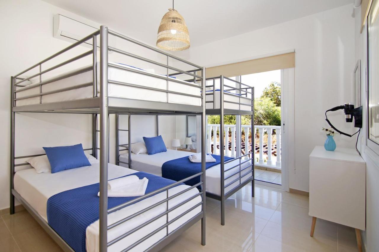 Nissi Adamite Villa Айя Напа Екстериор снимка