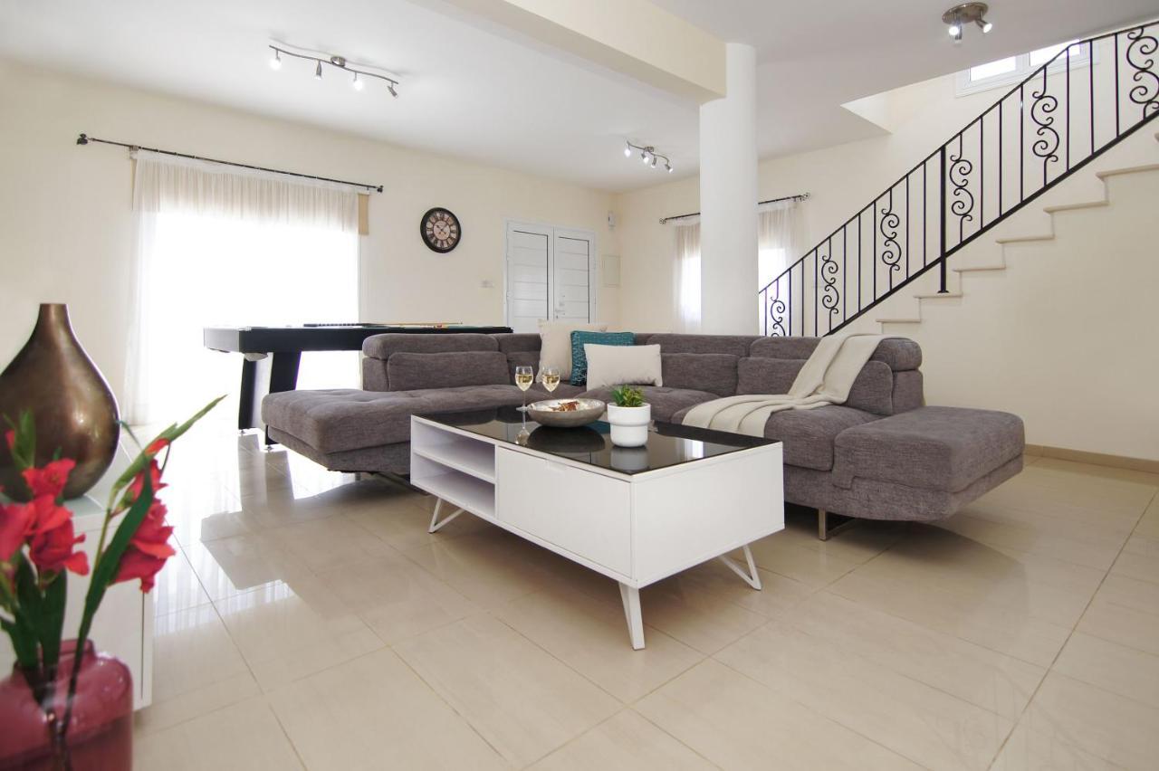 Nissi Adamite Villa Айя Напа Екстериор снимка