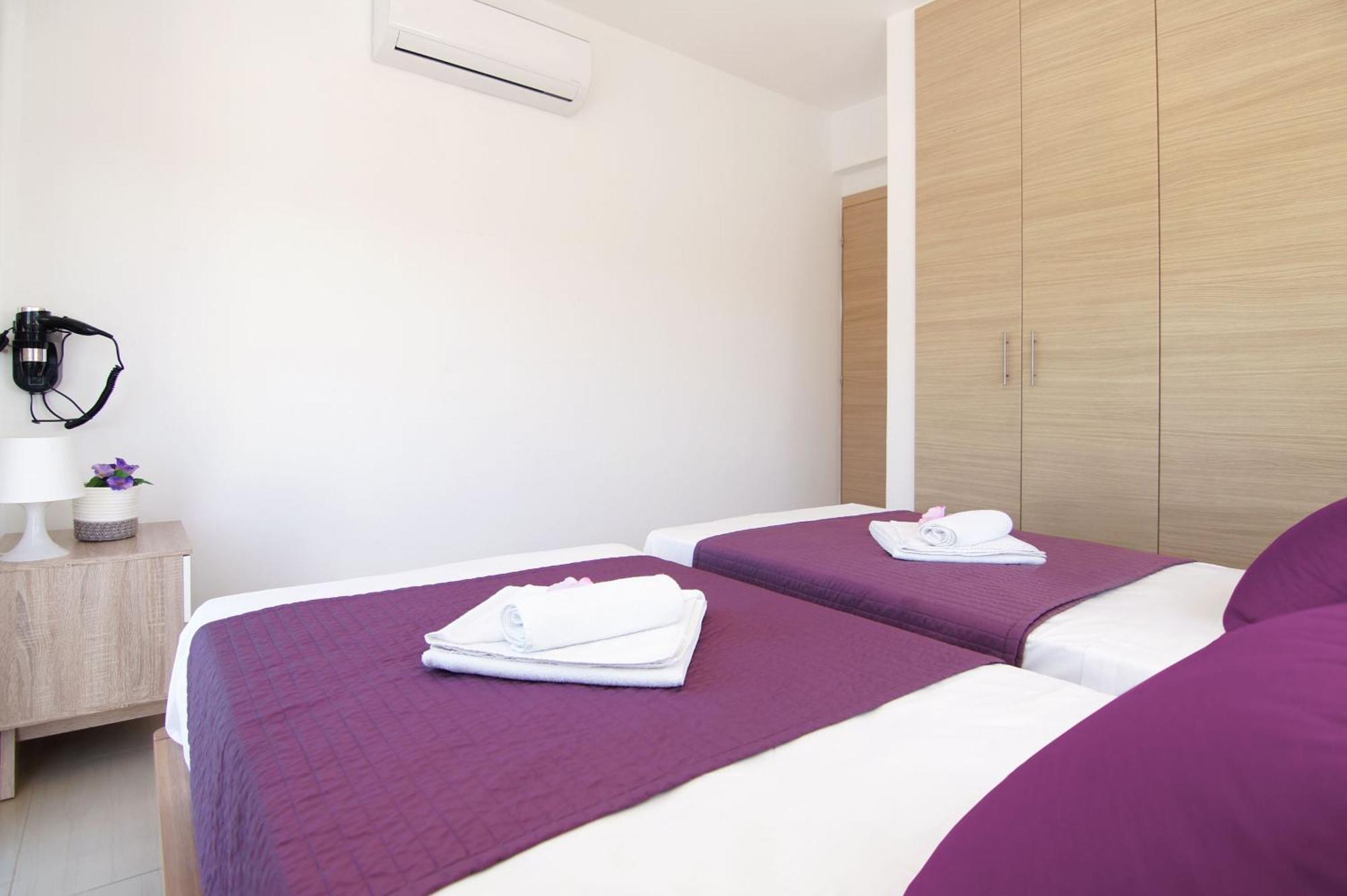 Nissi Adamite Villa Айя Напа Екстериор снимка