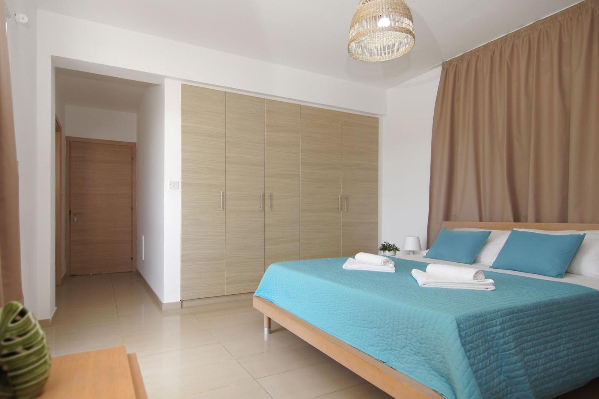 Nissi Adamite Villa Айя Напа Екстериор снимка