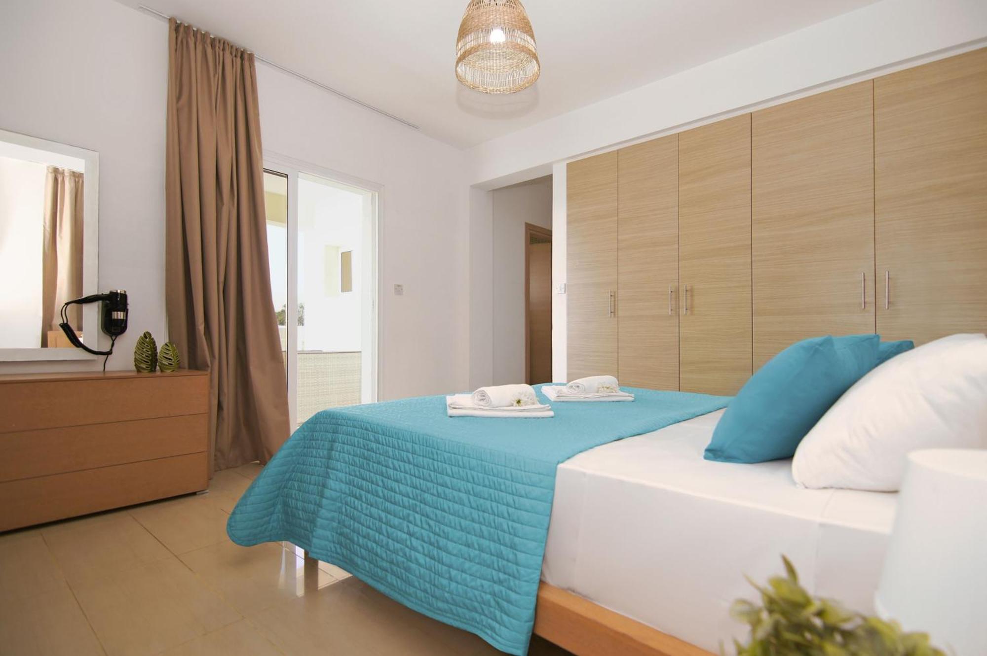 Nissi Adamite Villa Айя Напа Екстериор снимка