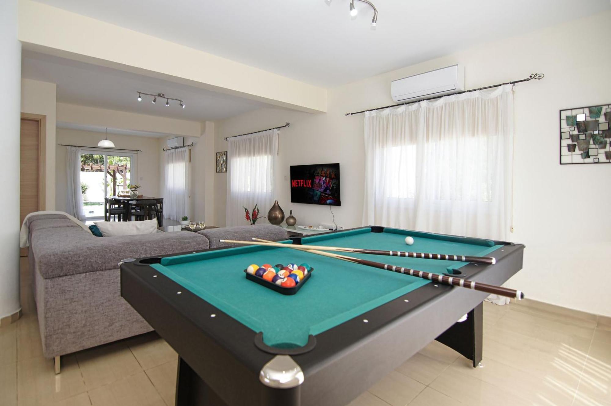Nissi Adamite Villa Айя Напа Екстериор снимка