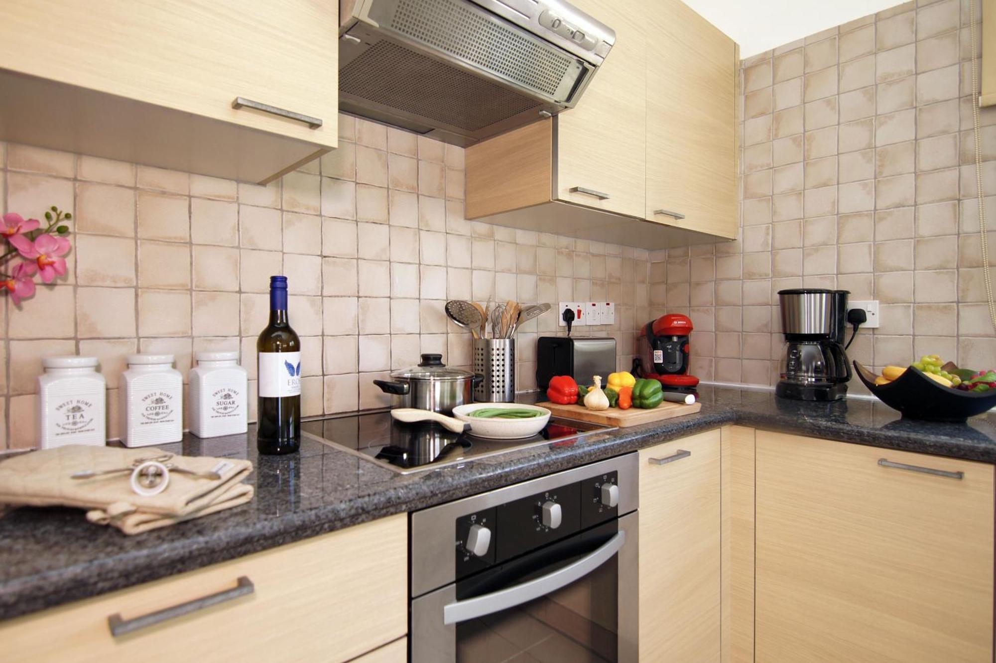 Nissi Adamite Villa Айя Напа Екстериор снимка