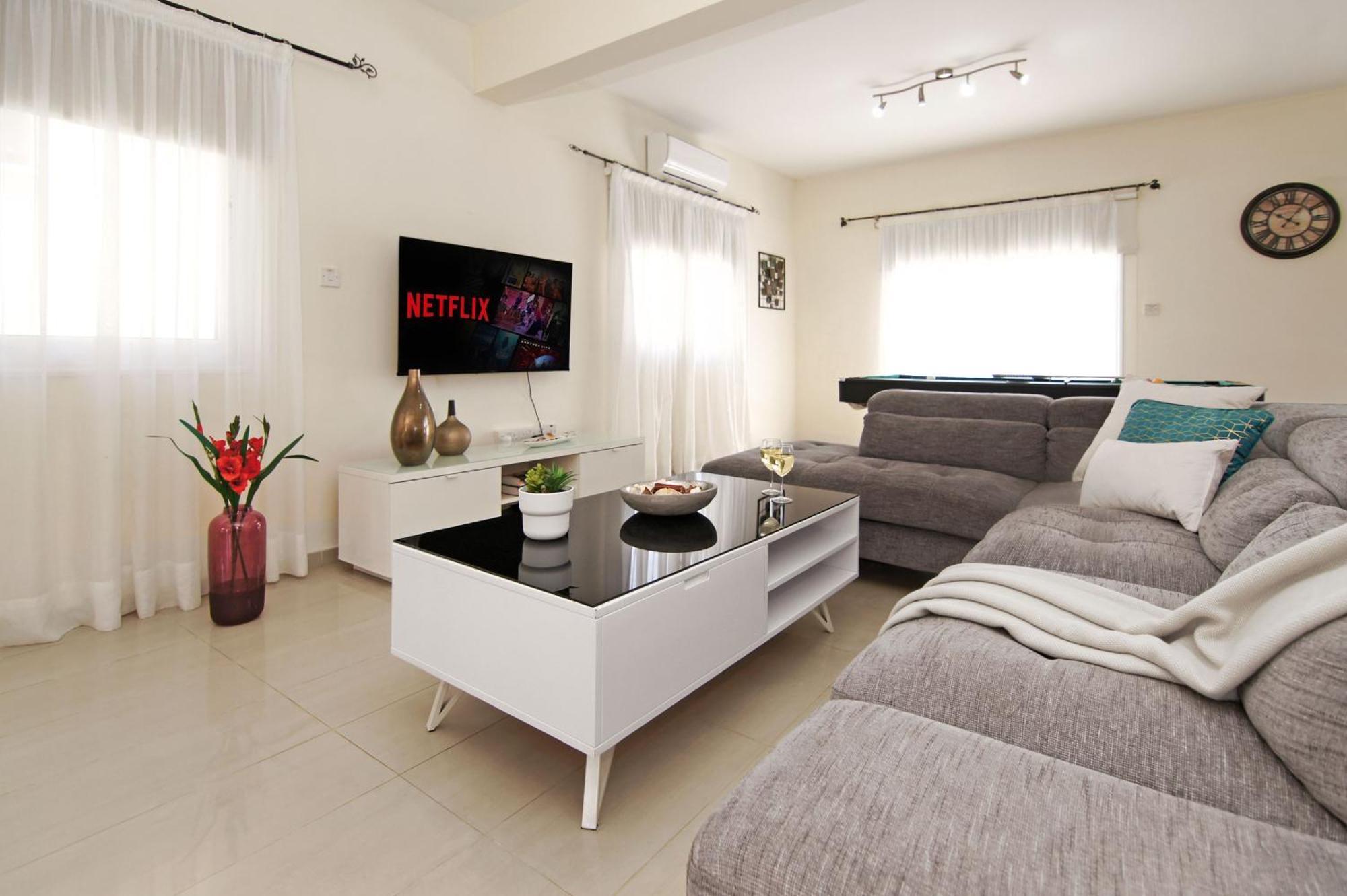 Nissi Adamite Villa Айя Напа Екстериор снимка