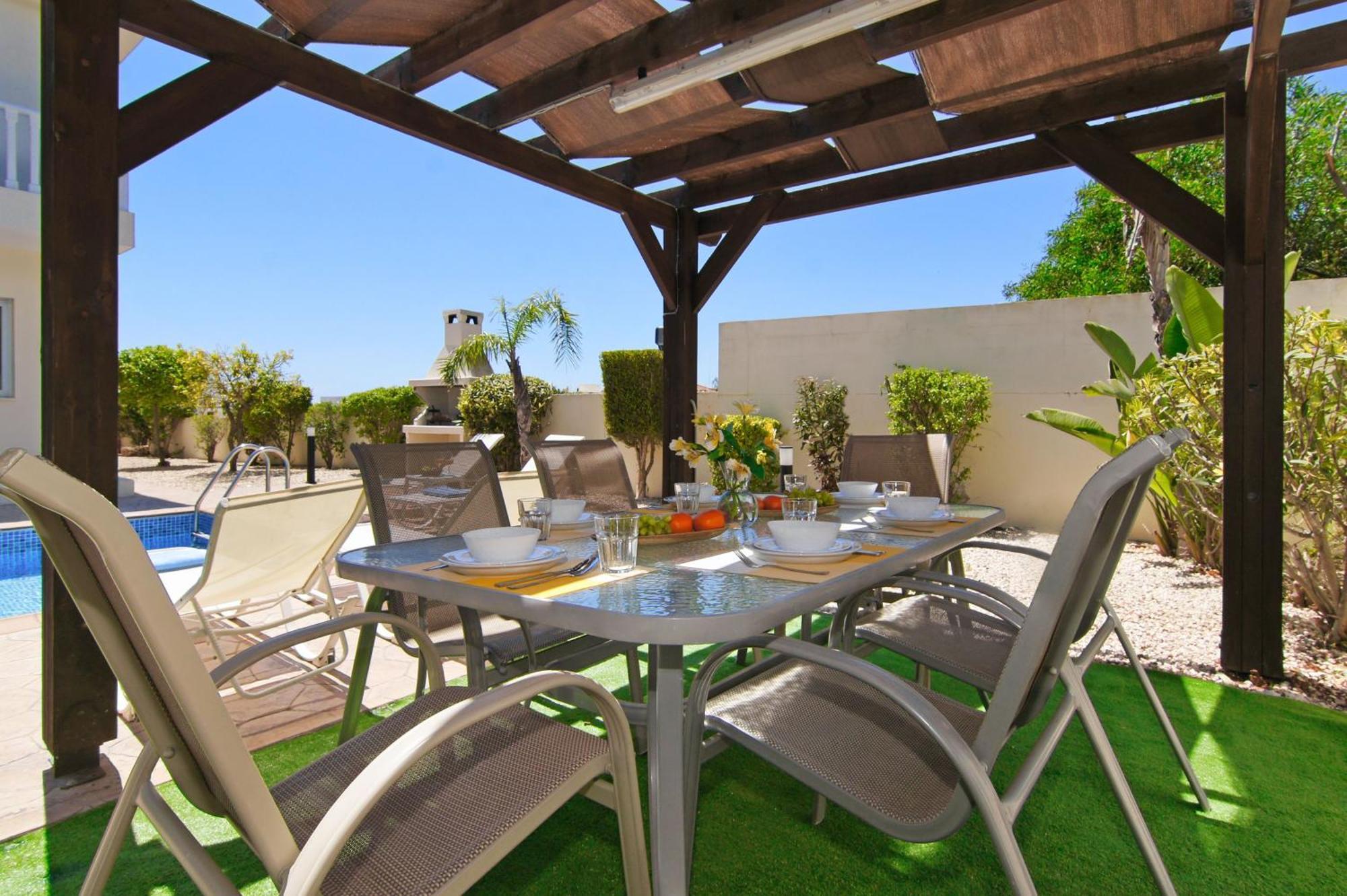 Nissi Adamite Villa Айя Напа Екстериор снимка