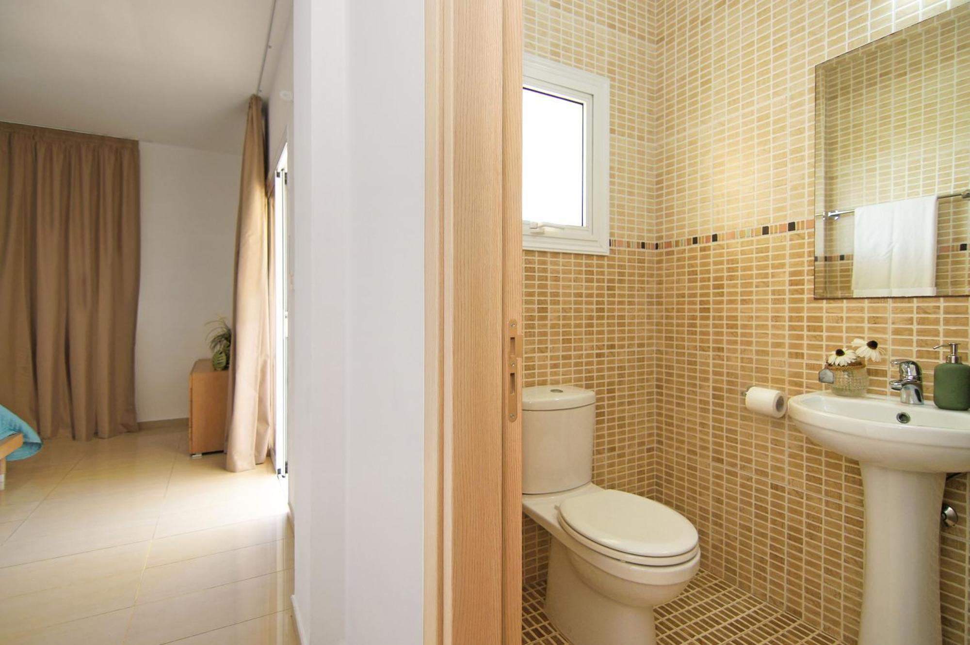 Nissi Adamite Villa Айя Напа Екстериор снимка