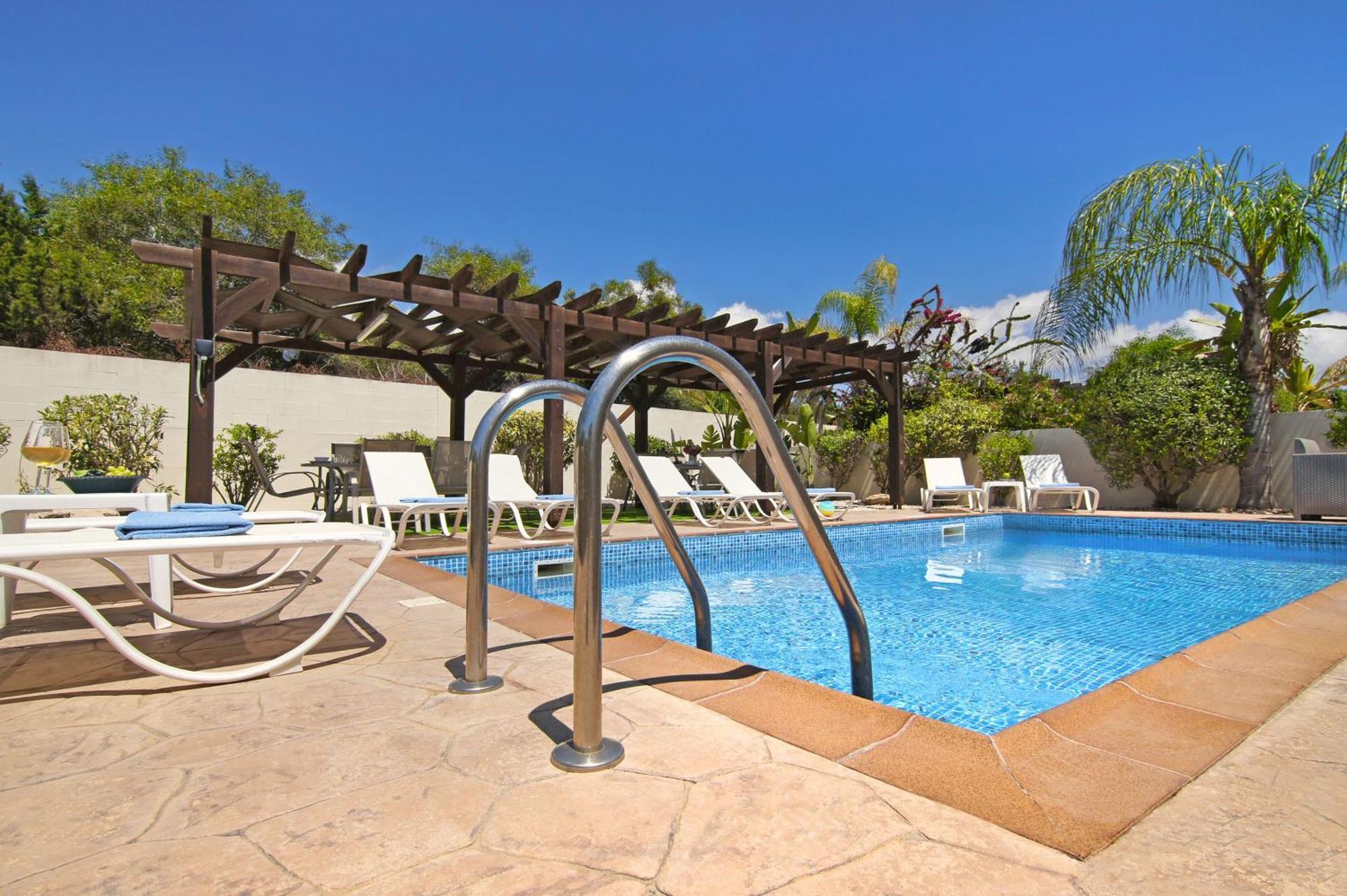 Nissi Adamite Villa Айя Напа Екстериор снимка